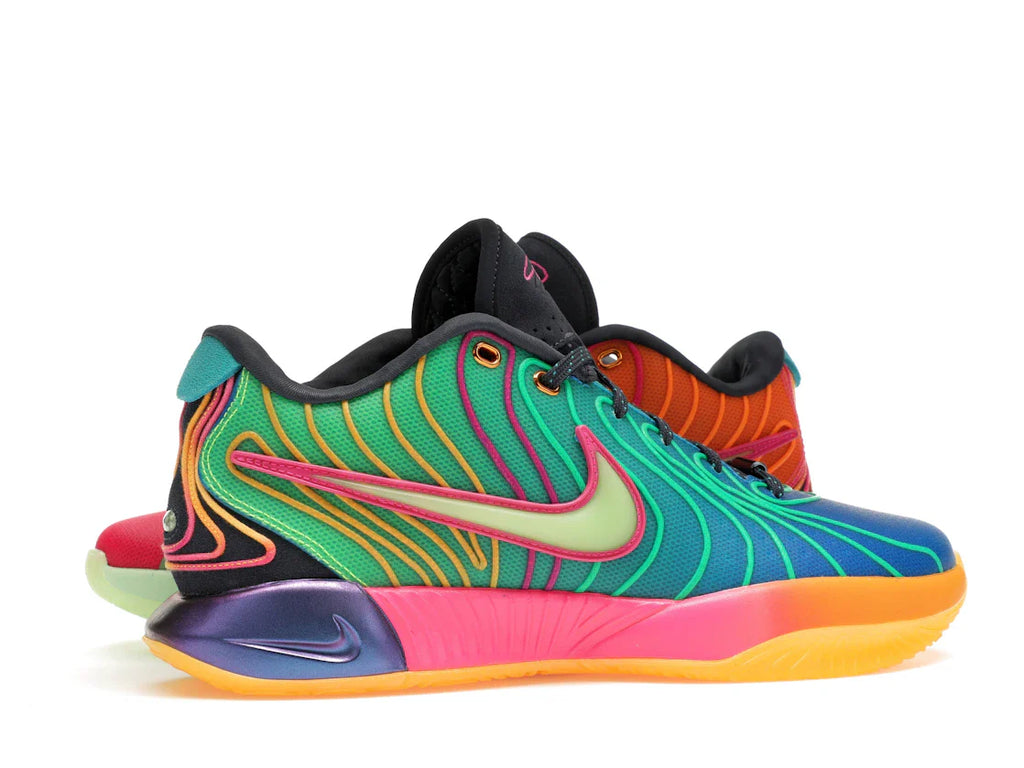 Nike LeBron 21 Optimismus
