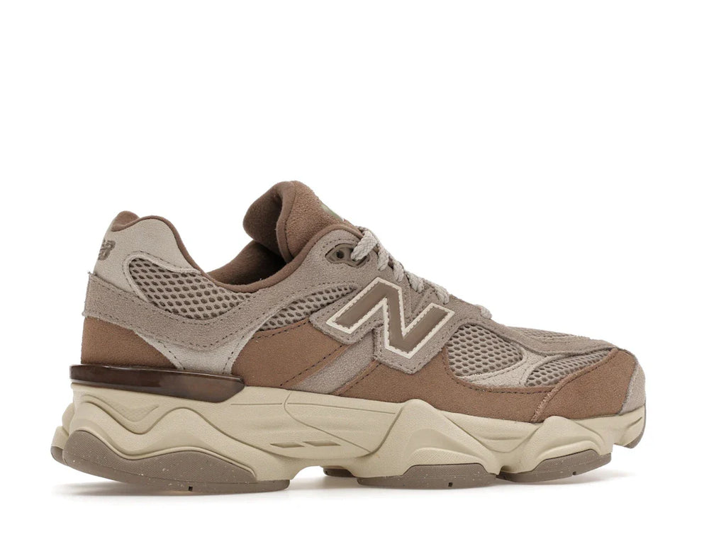 New Balance 9060 Mushroom Arid Stone (GS)