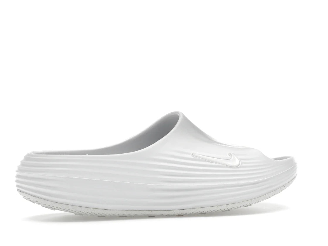 Nike ReactX Rejuven8 Slide Summit White