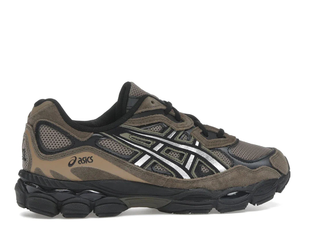 ASICS Gel-NYC Pepper Black
