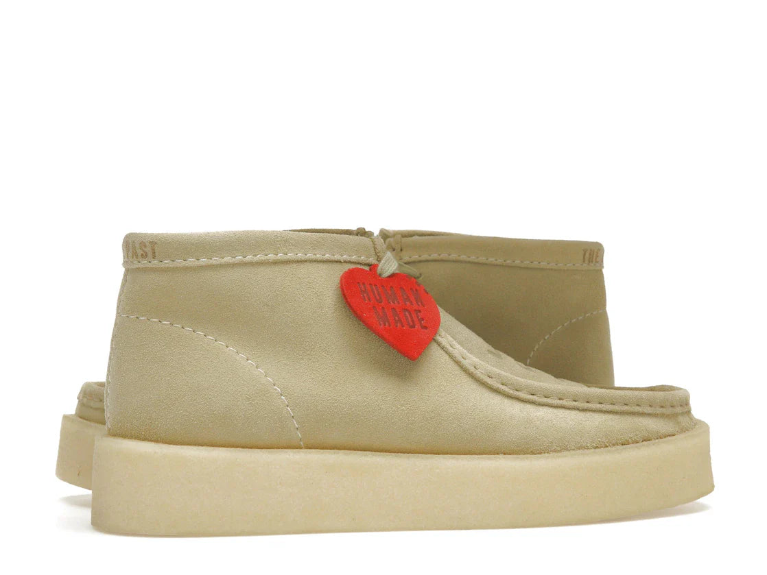 Clarks Originals Wallabee Made Human Made
