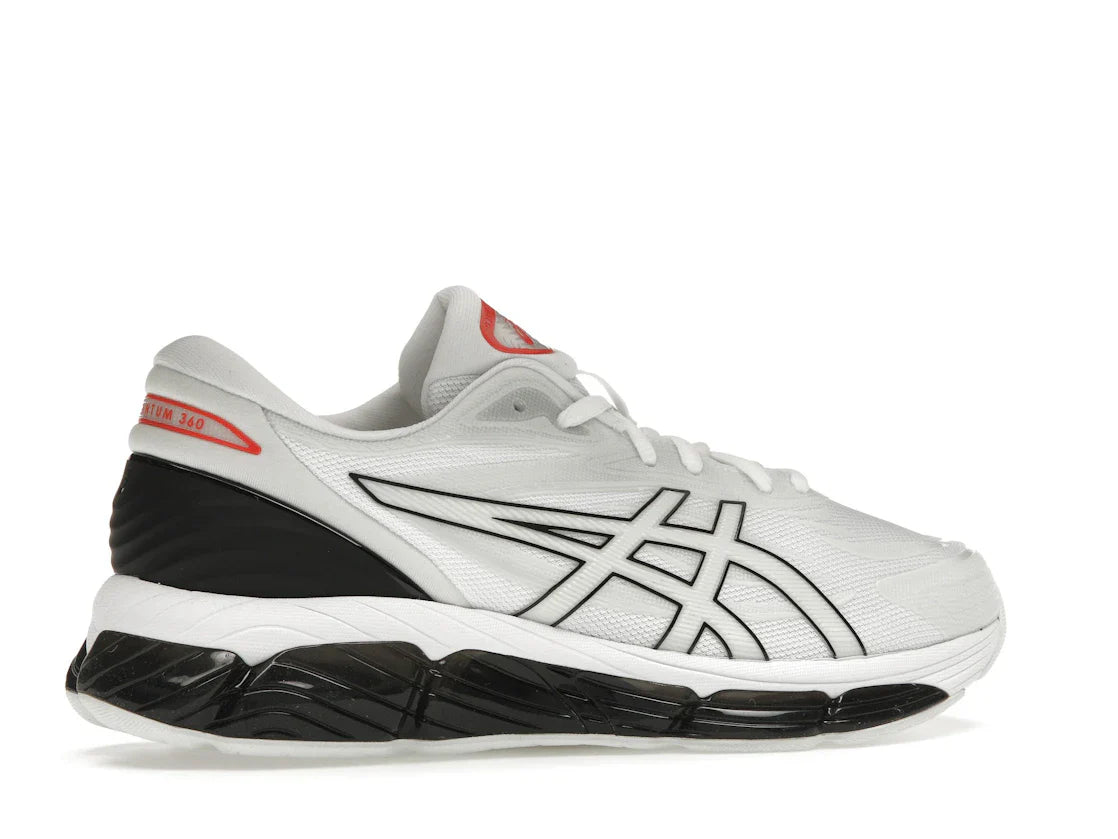 ASICS Gel-Quantum 360 VIII Weiß Schwarz Rot