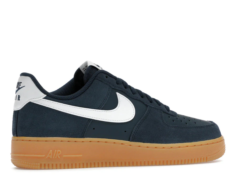 Nike Air Force 1 Low '07 LV8 Armory Navy Gum