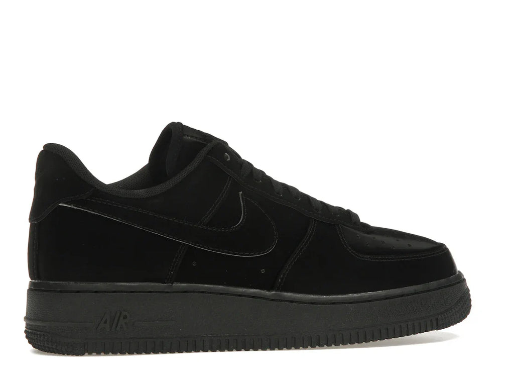 Nike Air Force 1 Low LX Vanta Schwarz