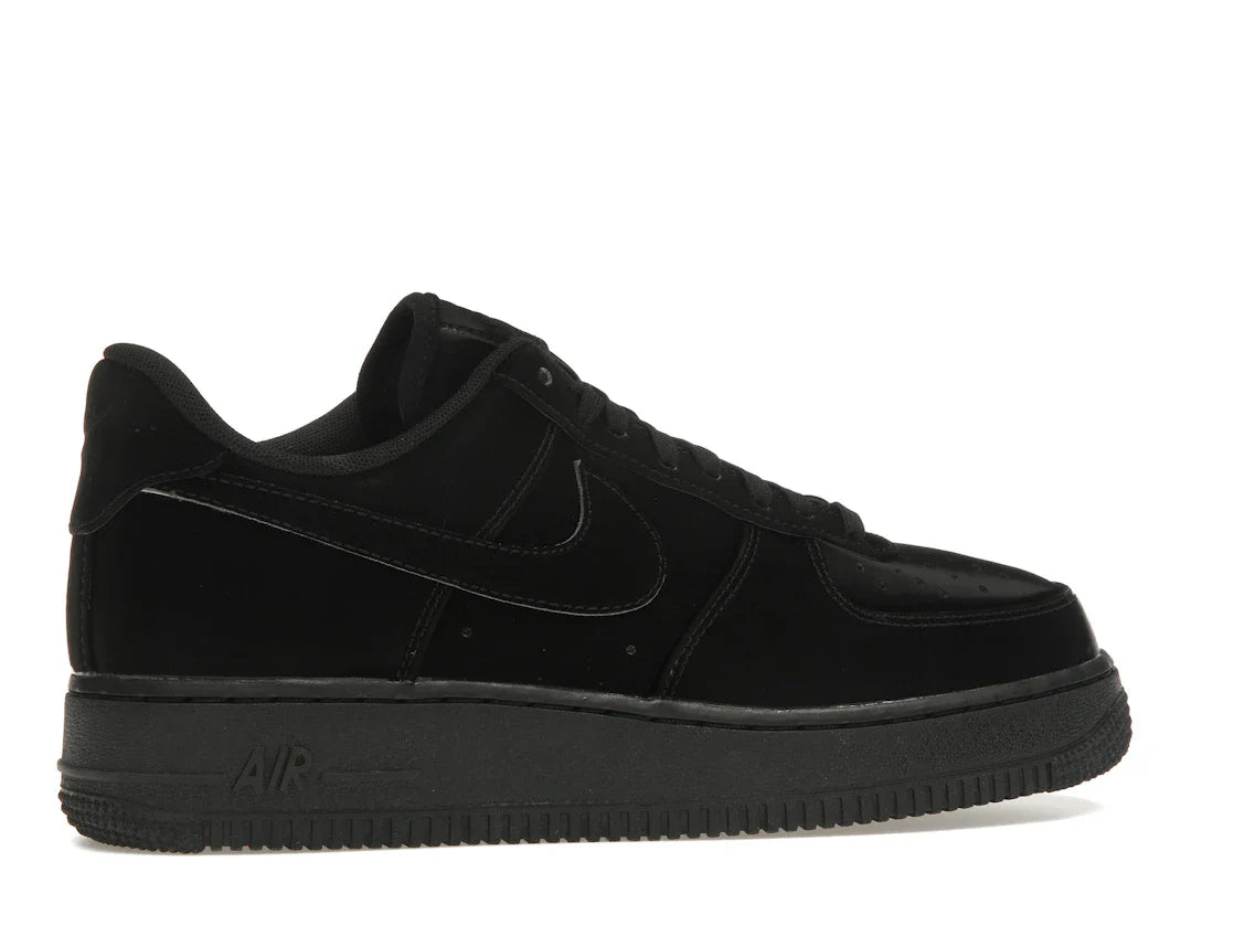Nike Air Force 1 Low LX Vanta Schwarz