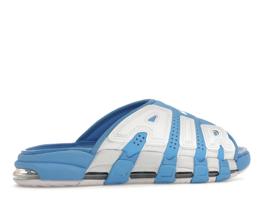 Nike Air More Uptempo Slide University Blue