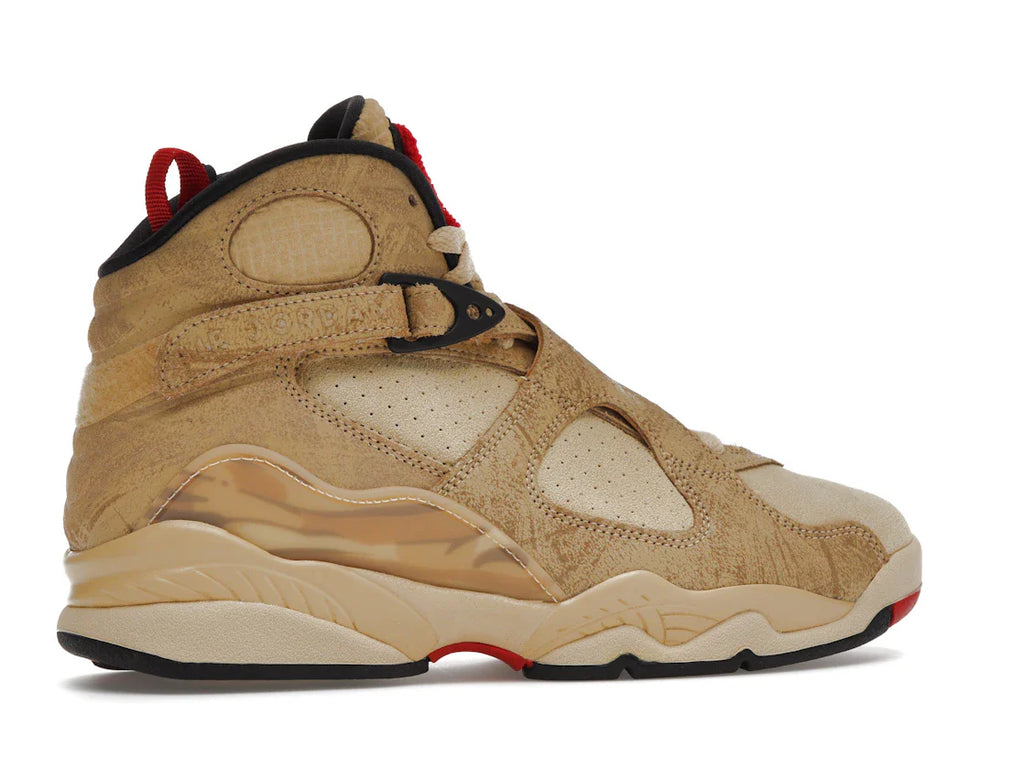 Jordan 8 Retro SE Rui Hachimura Black Samurai