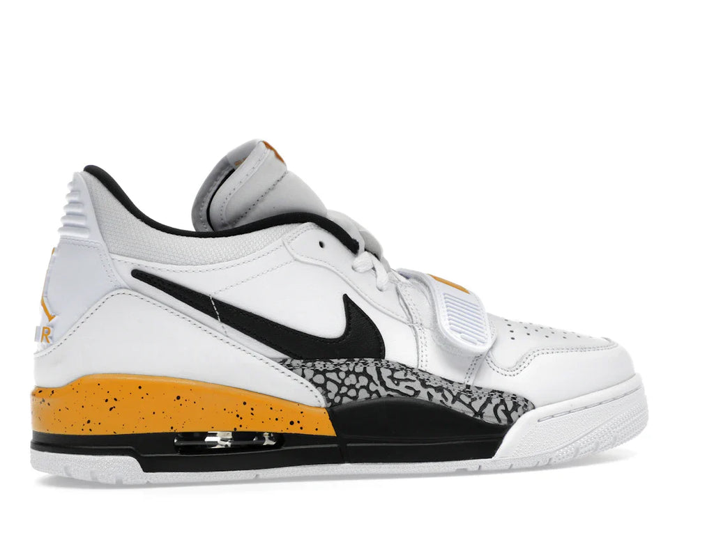 Jordan Legacy 312 Low Yellow Ocher