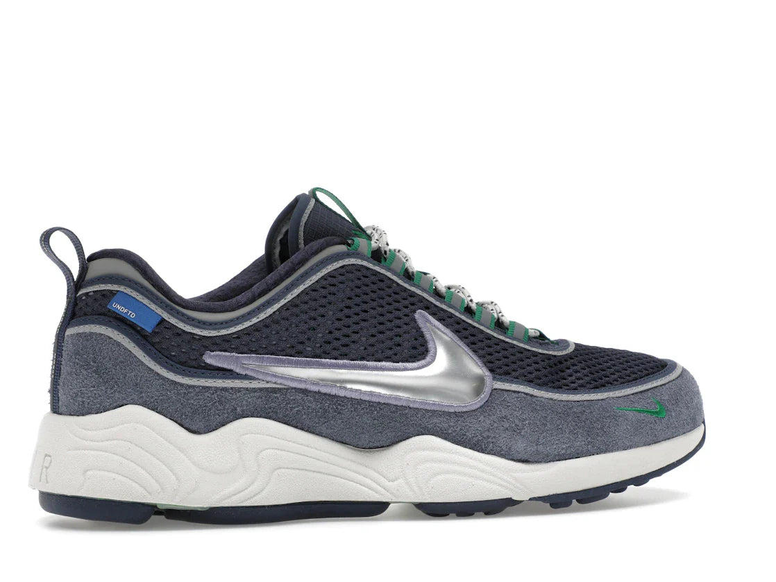Nike Air Zoom Spiridon Undefeated Thunder Blue
