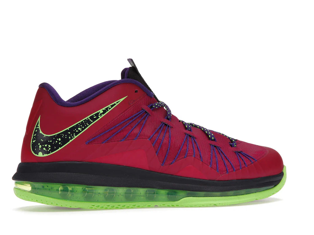 Nike LeBron X Low LeBroncurial