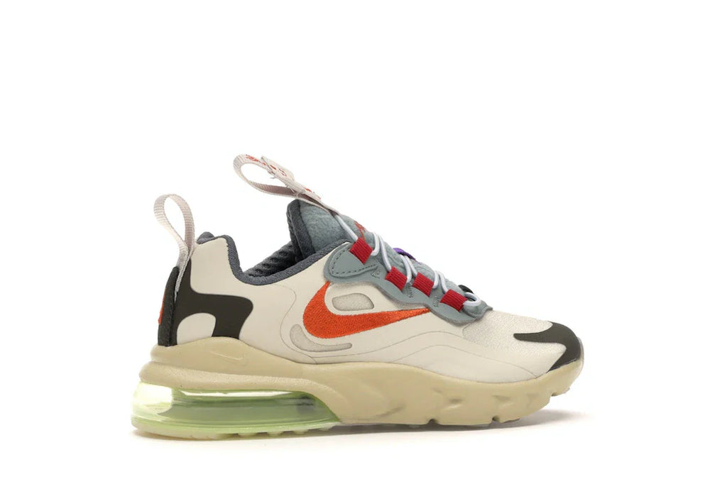 Nike Air Max 270 React Travis Scott Cactus Trails (PS)