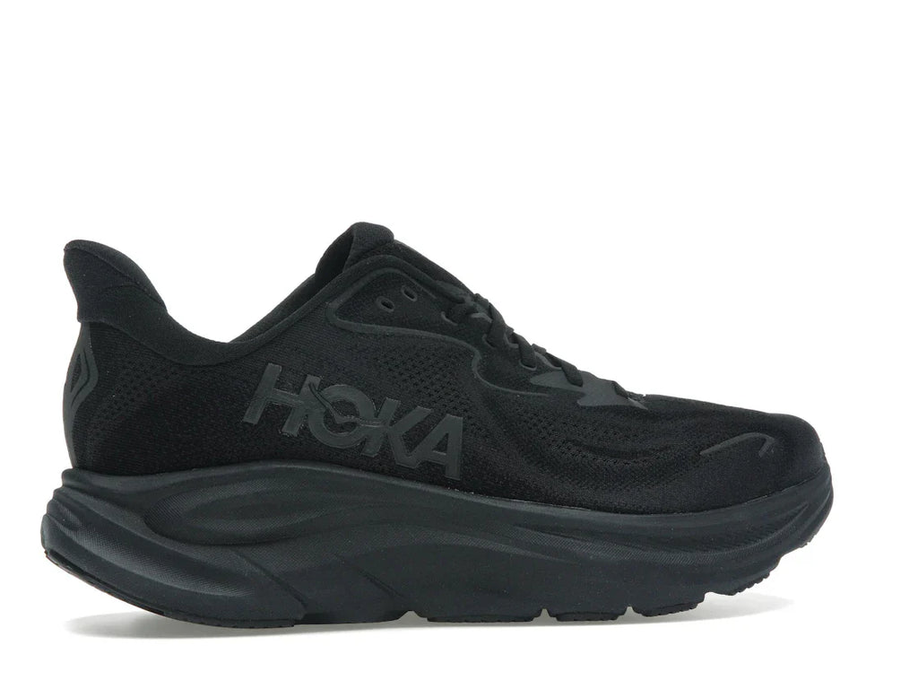 Hoka One One Clifton 10 Schwarz
