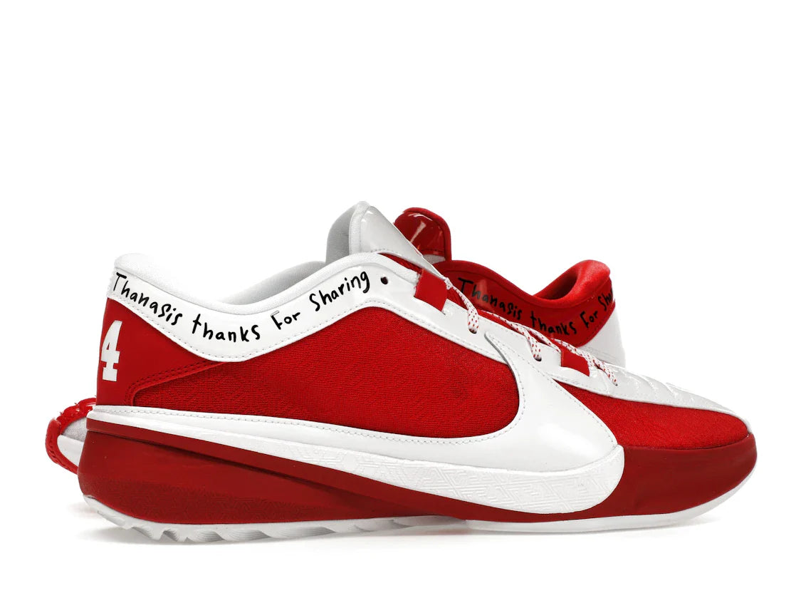 Nike Zoom Freak 5 All-Star Thanasis – Danke fürs Teilen