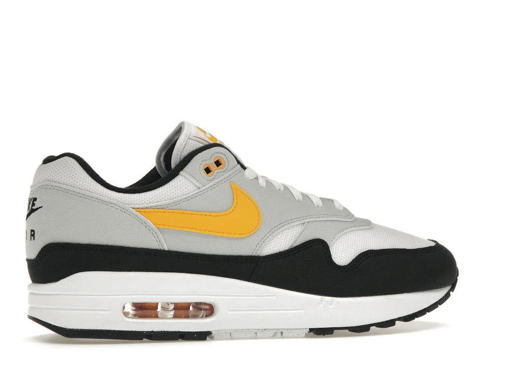 Nike Air Max 1 Weiß/Universitätsgold
