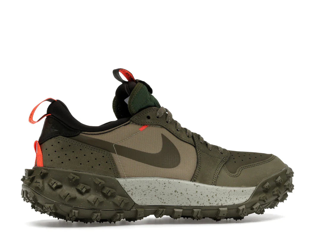 Jordan 1 Low Element Gore-Tex Medium Olive