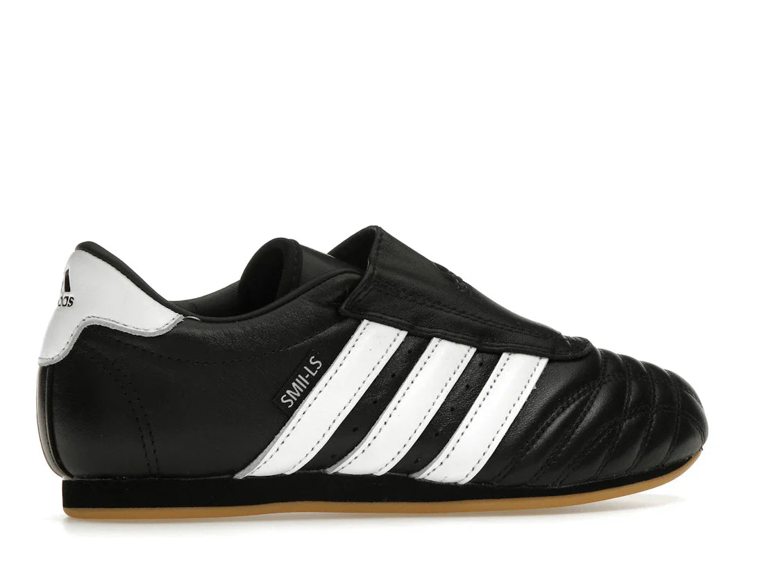 adidas Taekwondo Schwarz Weiß (Damen)