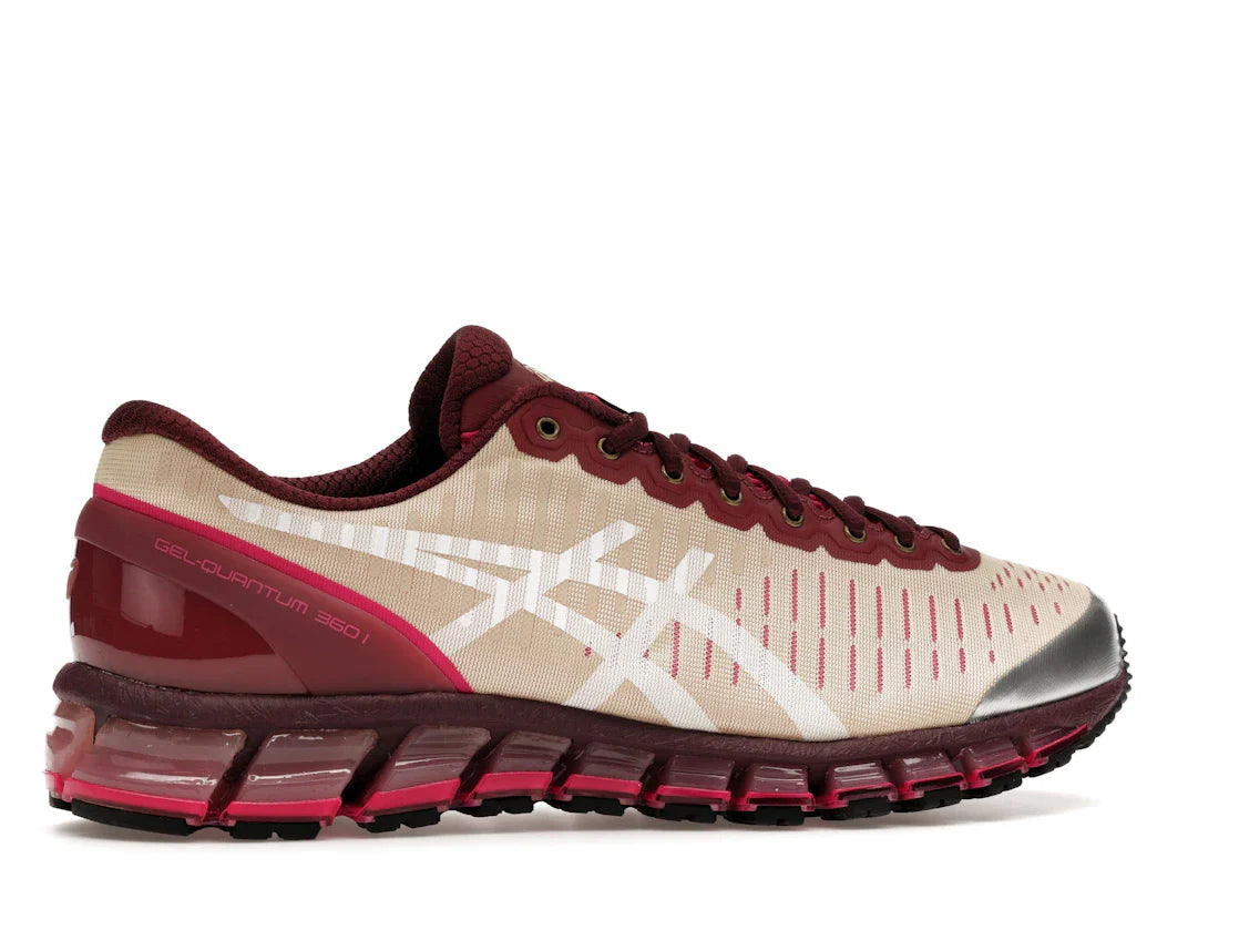 ASICS Gel-Quantum 360 I Above The Clouds Wine