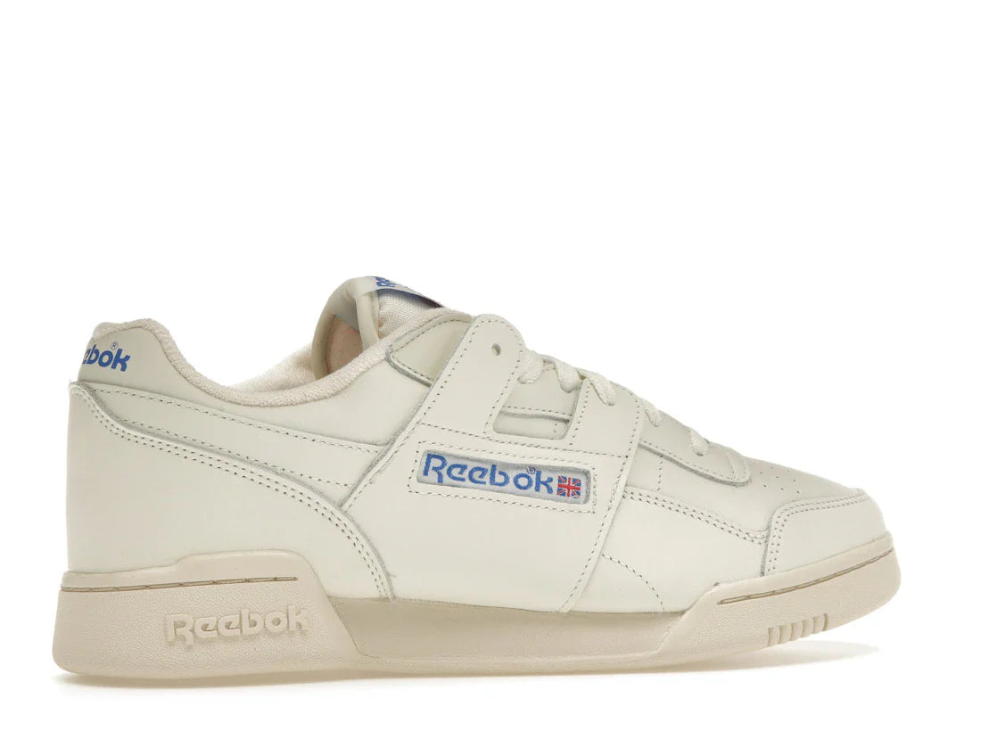 Reebok Workout Plus 1987 TV Weiß
