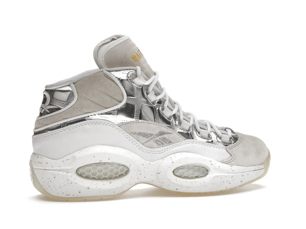 Reebok Question Mid Bait Ice Cold