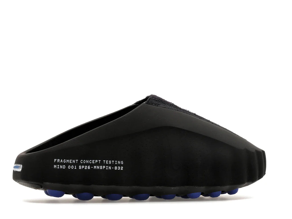Nike Mind 001 Slide Fragment Black