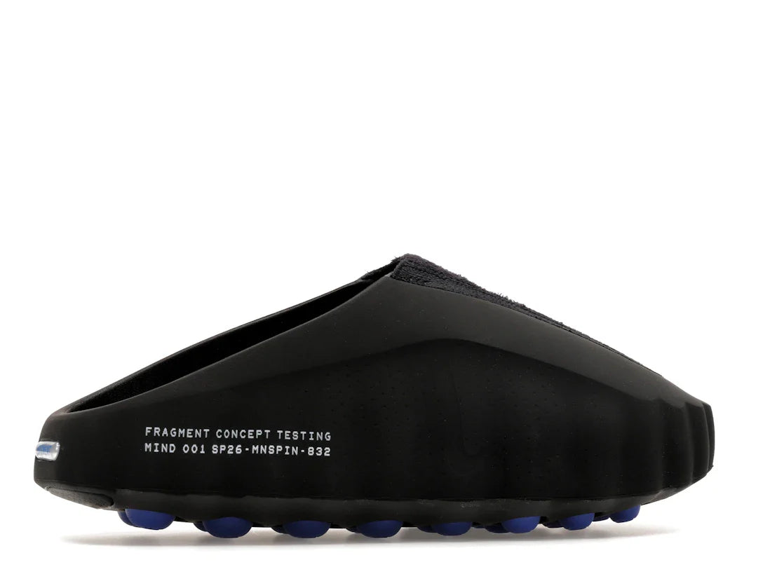 Nike Mind 001 Slide Fragment Black