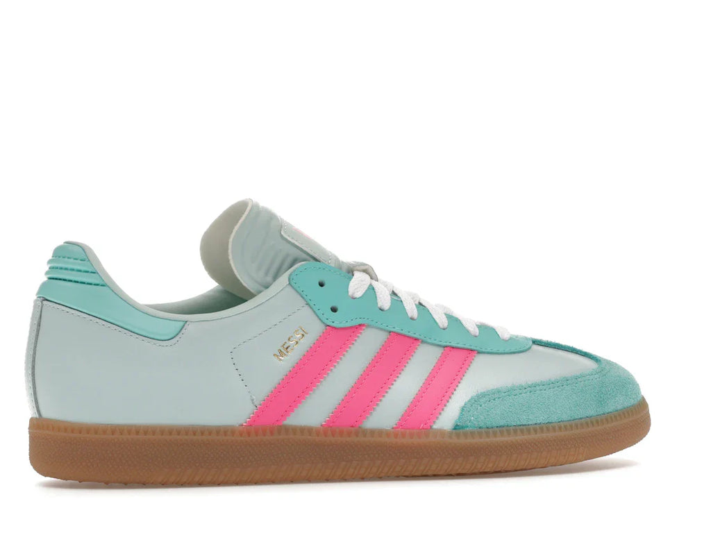 adidas Samba Messi Halo Mint Pink