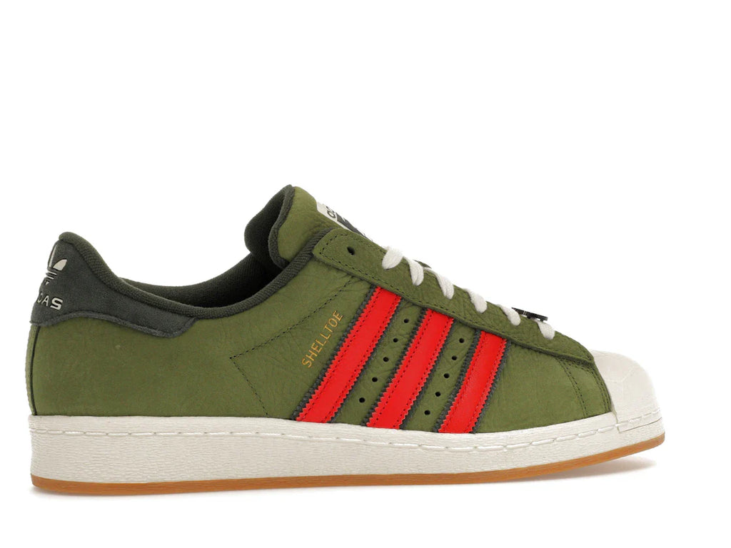 adidas Superstar Shelltoe Teenage Mutant Ninja Turtles