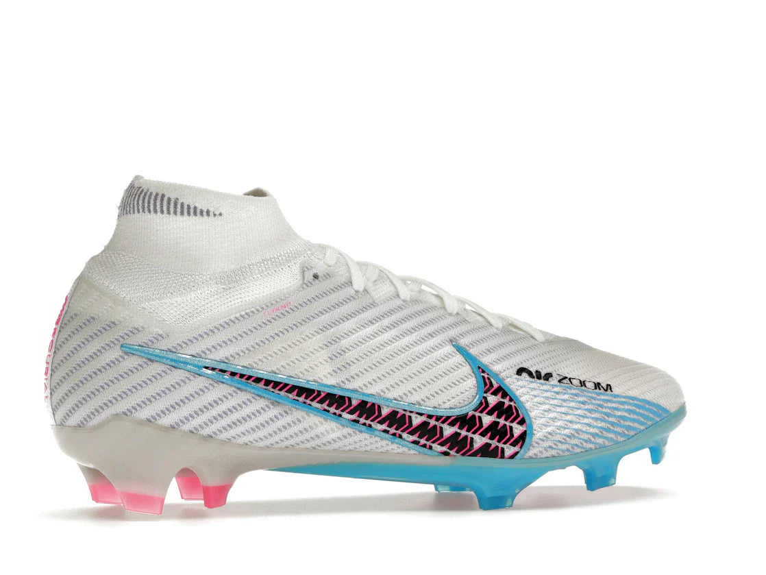 Nike Zoom Superfly 9 Elite FG Blast Pack Baltic Blue
