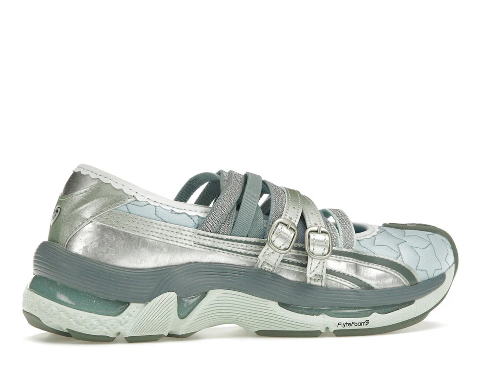 ASICS Gel-Lokros Heaven von Marc Jacobs Kiko Kostadinov Faded Denim (Damen)