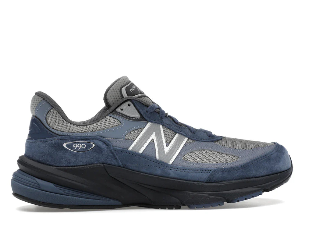 New Balance 990v6 MiUSA Community Navy
