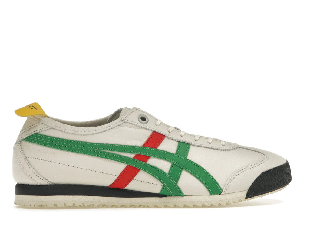 Onitsuka Tiger Mexico 66 SD Birke Grün Rot Gelb