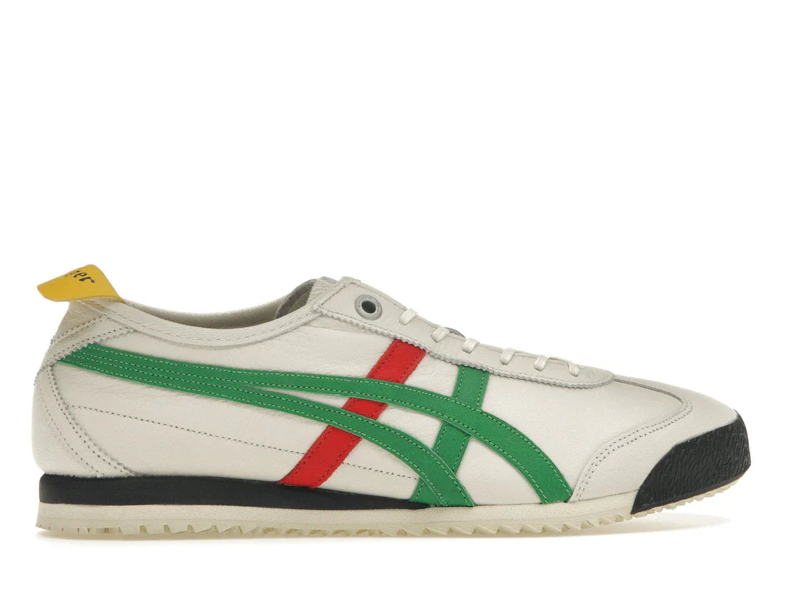 Onitsuka Tiger Mexico 66 SD Birke Grün Rot Gelb