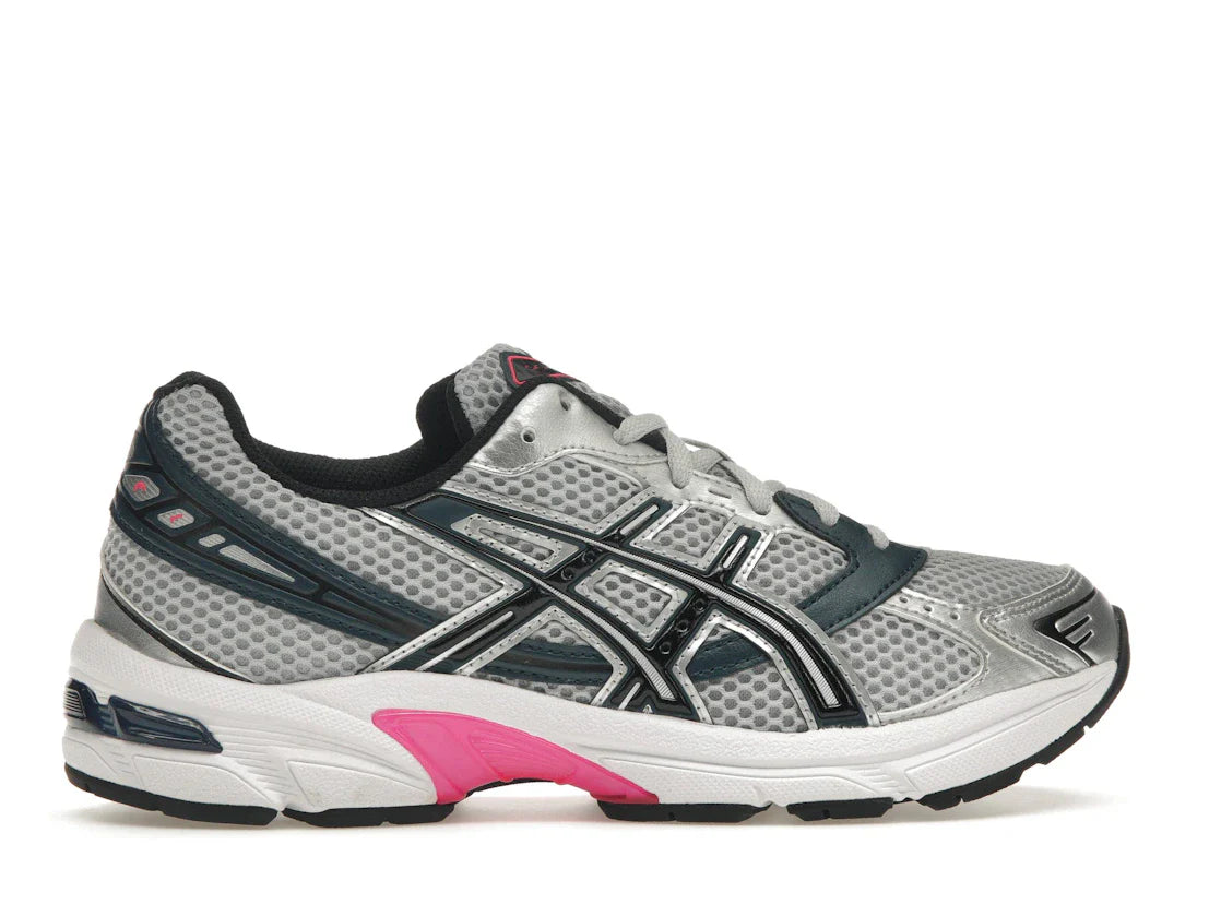 ASICS Gel-1130 Concrete Teal Pink (Damen)