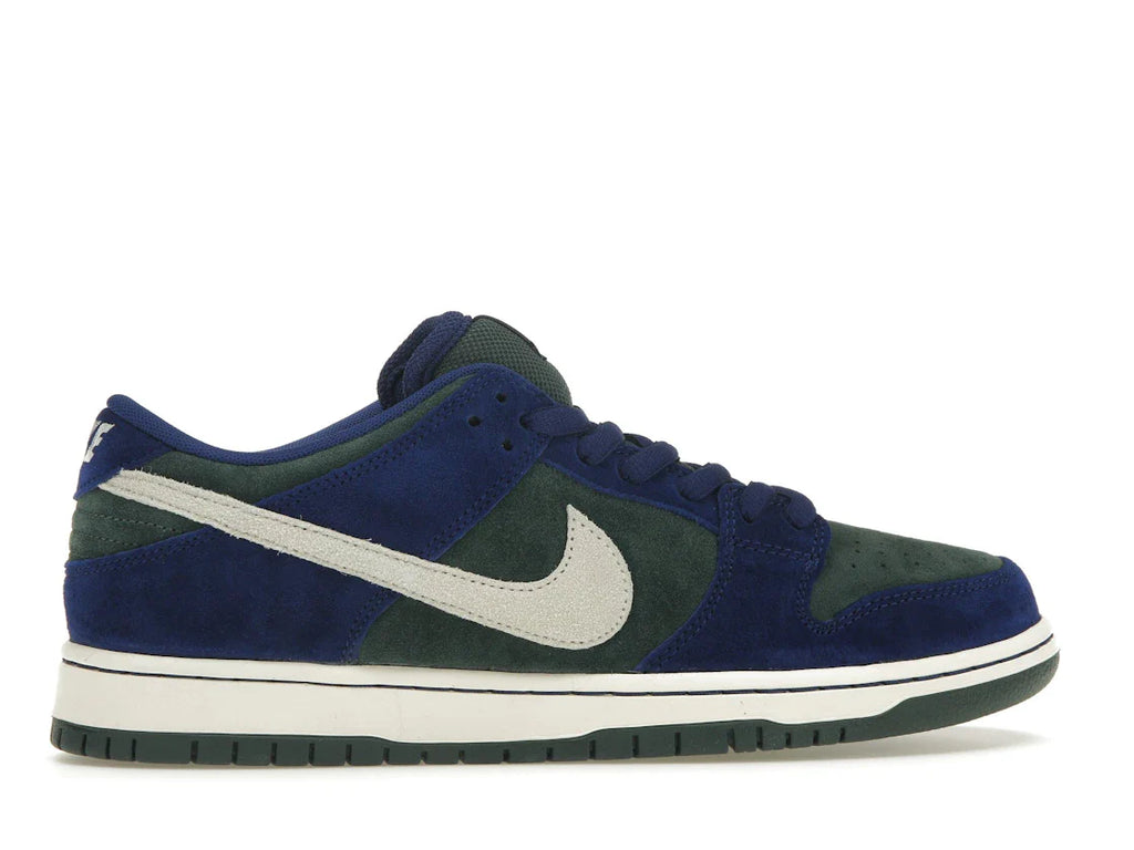 Nike SB Dunk Low Tiefes Königsblau