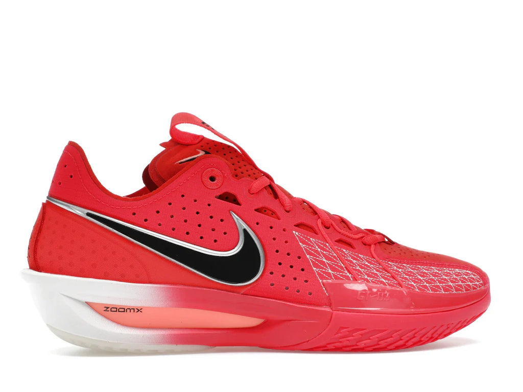 Nike Air Zoom GT Cut 3 Siren Red Summit White Atomic Pink Black