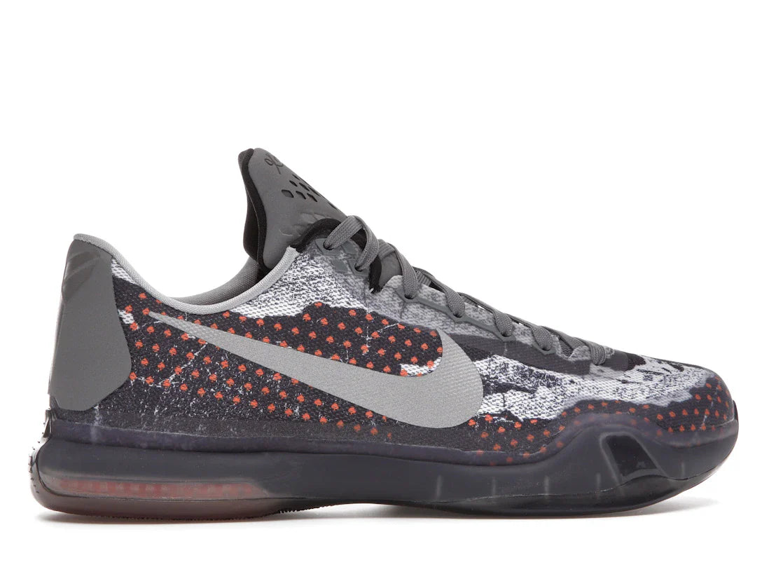 Nike Kobe 10 Schmerz