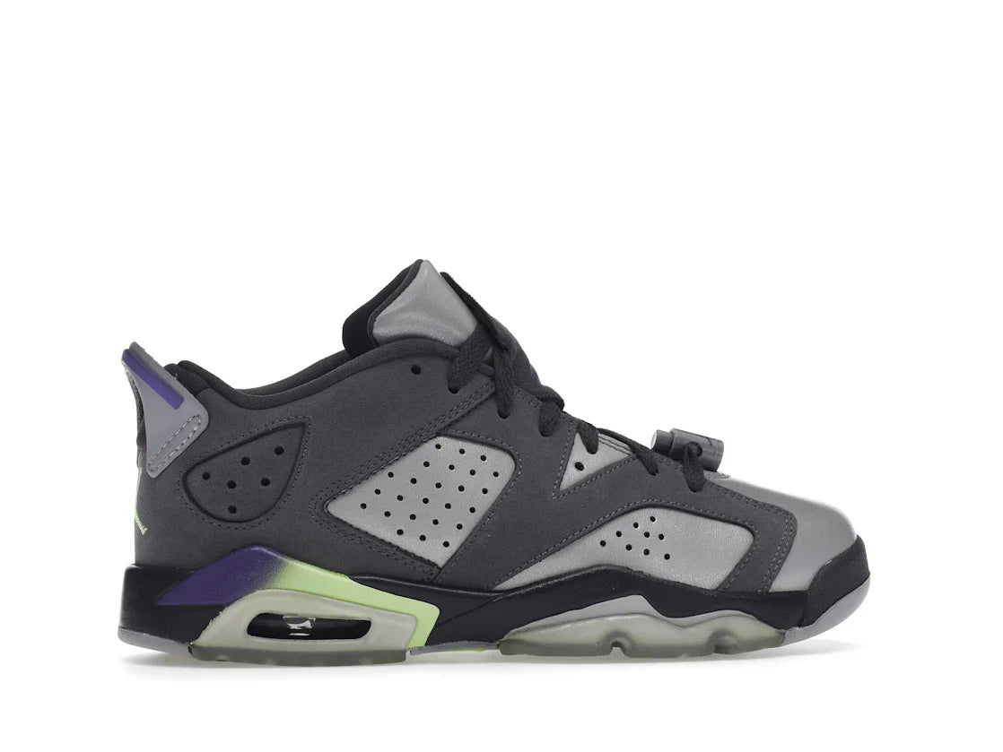 Jordan 6 Retro Low Dunkelgrau (GS)