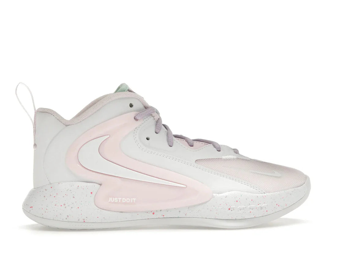 Nike Air Zoom Hyperset 2 SE Weiß Arktisrosa