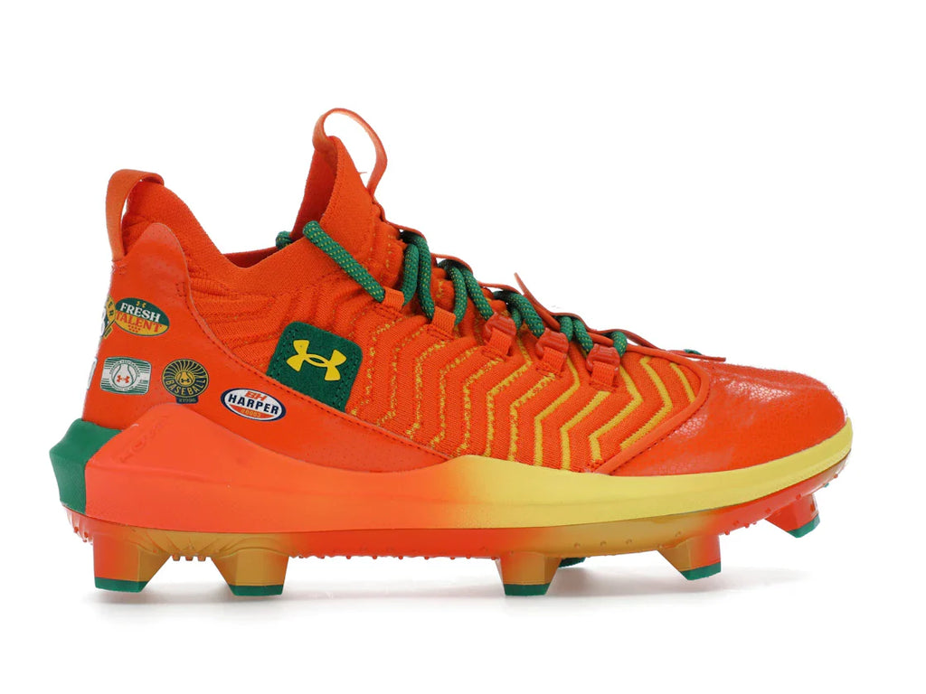 Under Armour Harper 9 Pro TPU Bring The Juice
