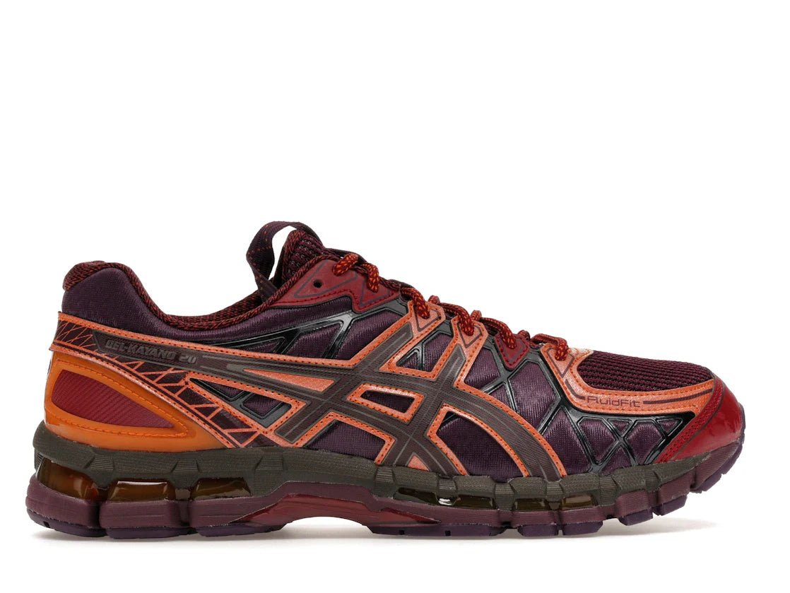 ASICS UB10-S Gel-Kayano 20 Kiko Kostadinov Pflaumen-Rüben-Saft