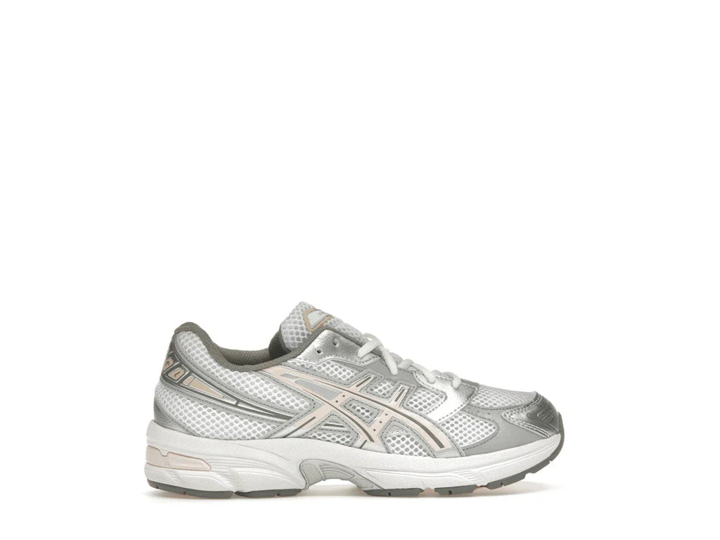 ASICS Gel-1130 Weiß Perlmuttrosa (GS)
