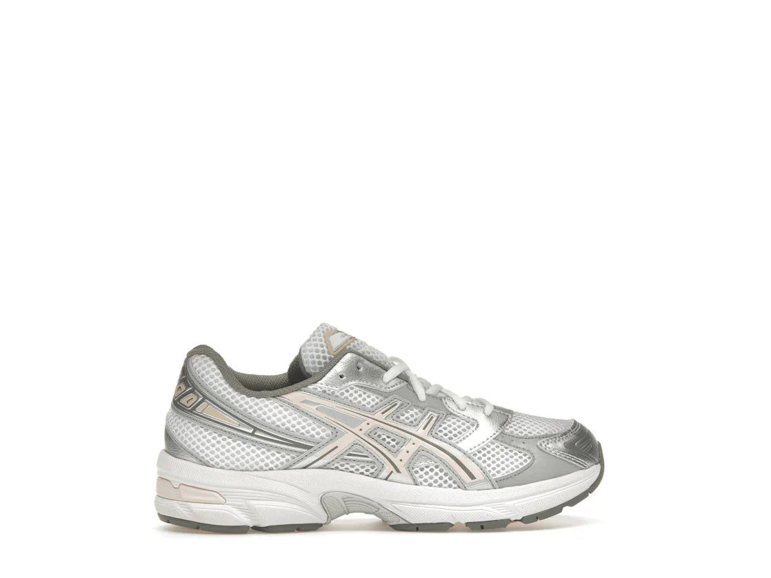 ASICS Gel-1130 Weiß Perlmuttrosa (GS)