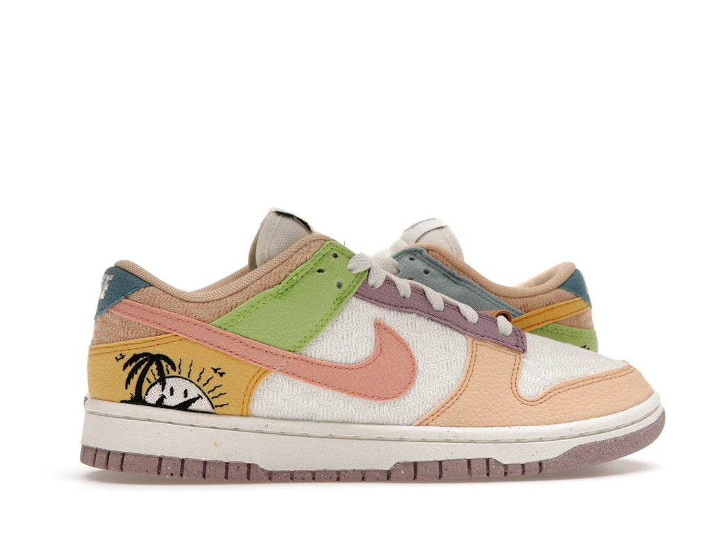 Nike Dunk Low Retro Sun Club Multi (Damen)