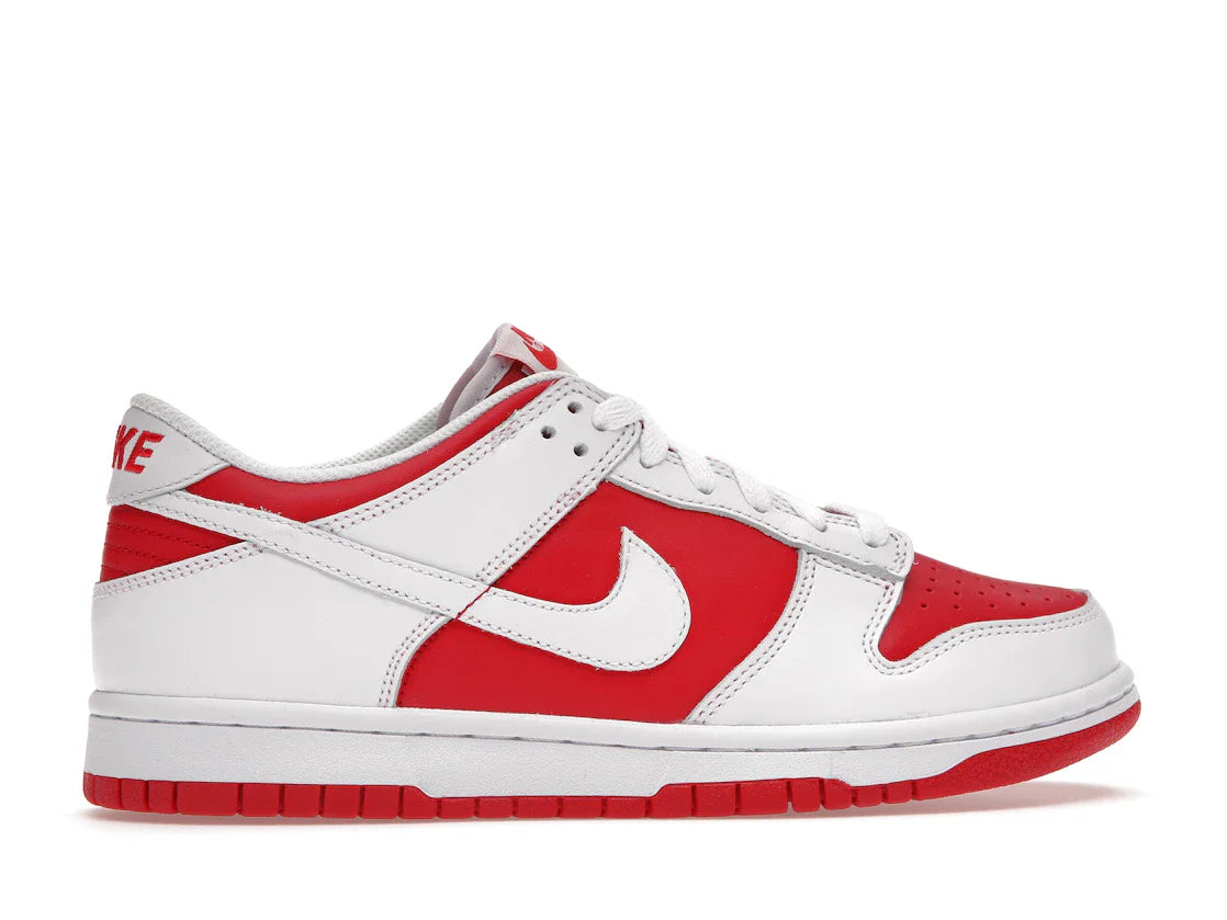 Nike Dunk Low Championship Red (GS)