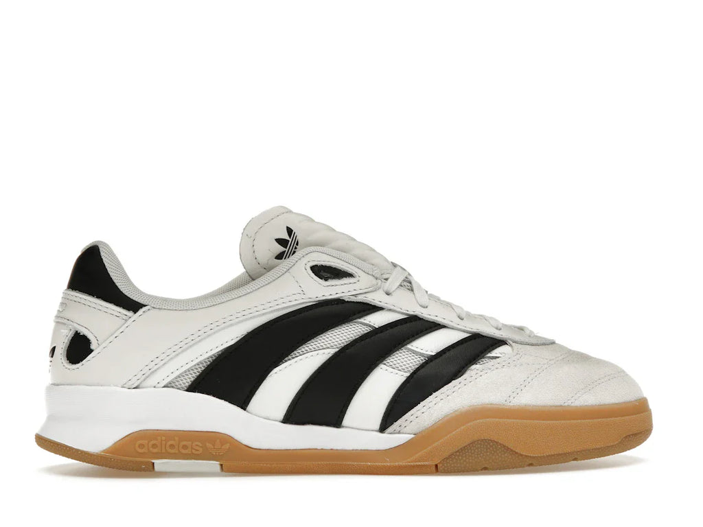 adidas Predator Mundial Weiß Schwarz Gummi