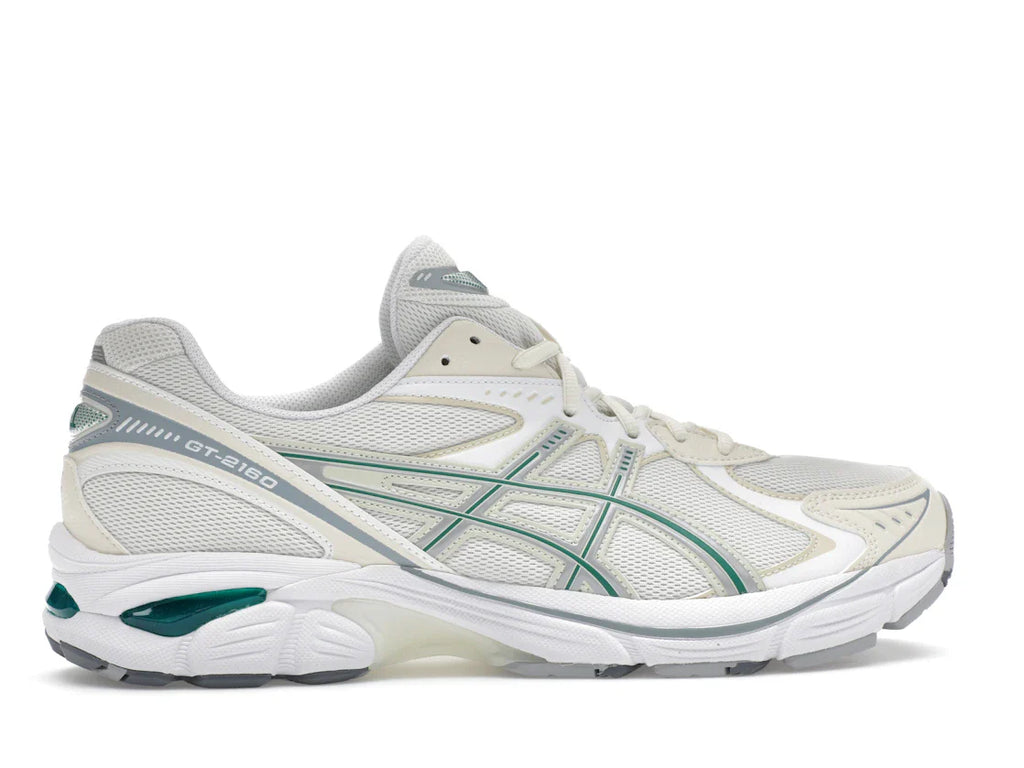 ASICS GT-2160 Creme Jasper Grün