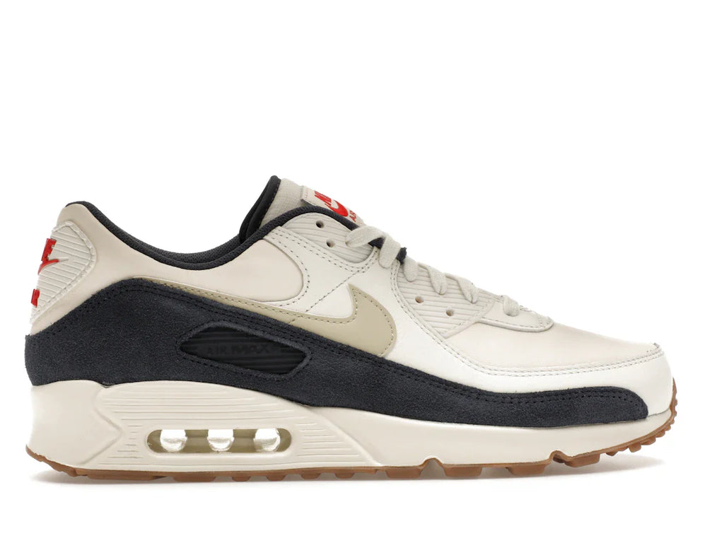 Nike Air Max 90 Rare Air Pale Ivory Thunder Blue