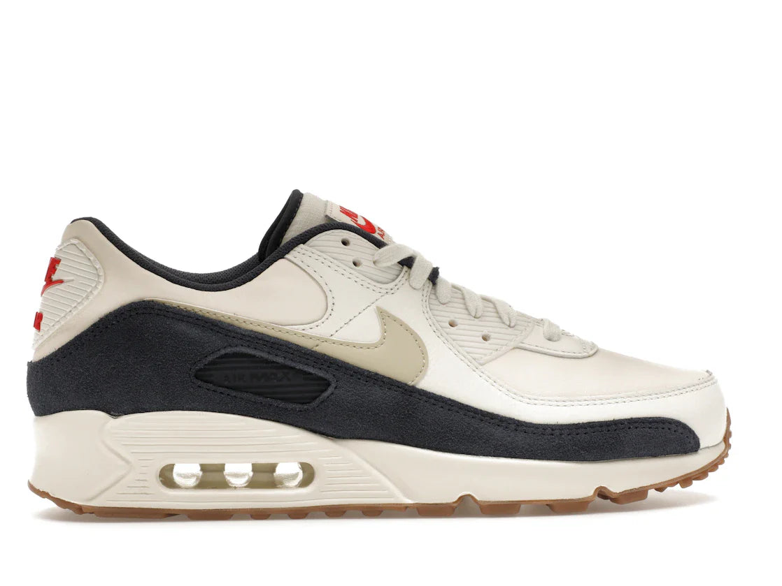 Nike Air Max 90 Rare Air Pale Ivory Thunder Blue