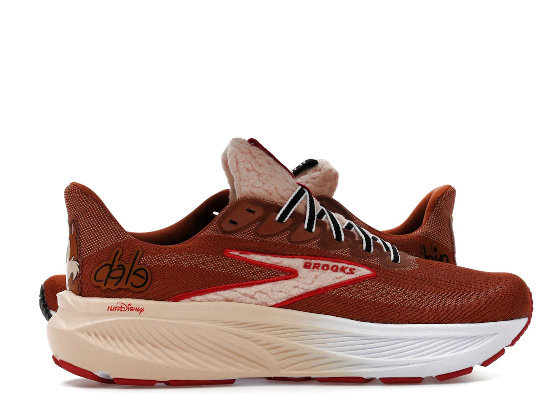 Brooks Ghost 17 runDisney Chip und Dale