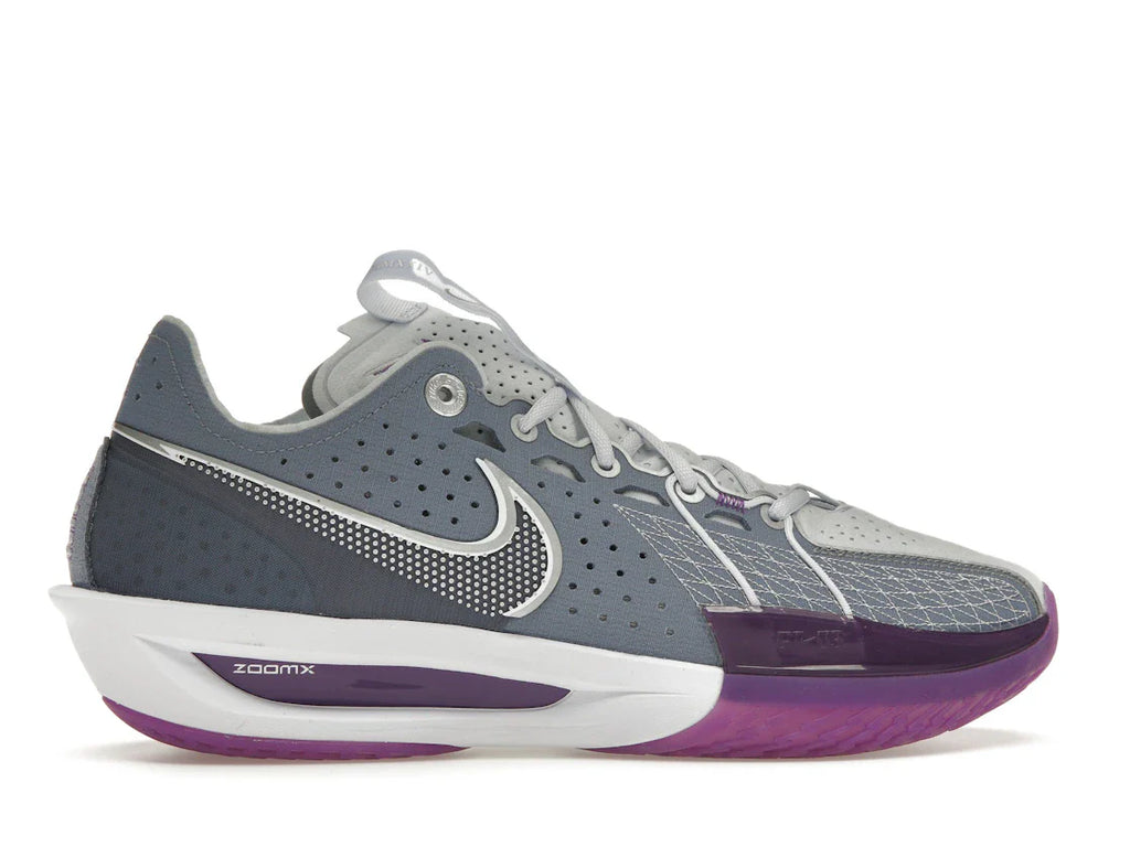 Nike Air Zoom GT Cut 3 Ashen Slate Barely Grape (Damen)
